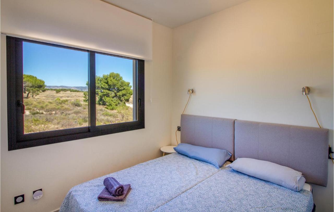 Stunning Home In Castalla With Wifi Exterior foto