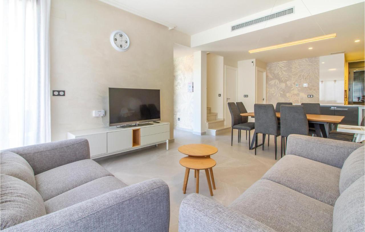 Stunning Home In Castalla With Wifi Exterior foto