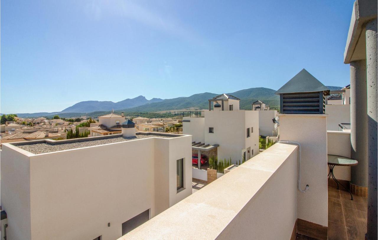 Stunning Home In Castalla With Wifi Exterior foto