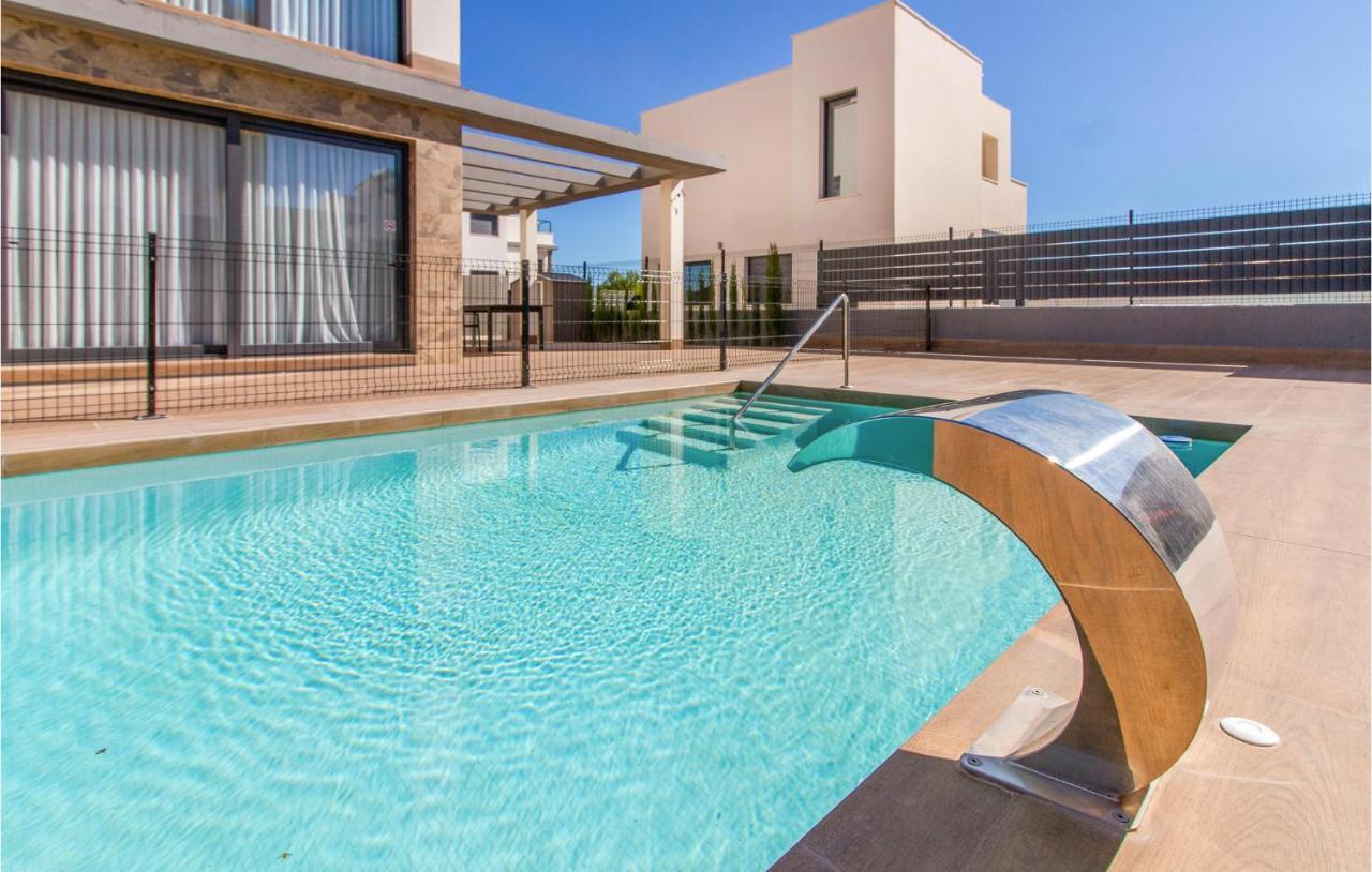 Stunning Home In Castalla With Wifi Exterior foto